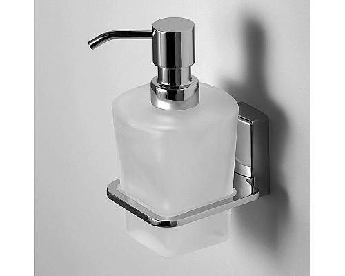 Santeh-Crystal.ru: Дозатор для жидкого мыла WasserKRAFT Leine K-5099 Хром Приобрести Дозатор для жидкого мыла WasserKRAFT Leine K-5099 Хром в магазине сантехники Santeh-Crystal.ru