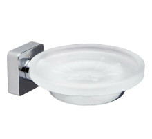 Мыльница WasserKRAFT Lippe K-6529 Хром