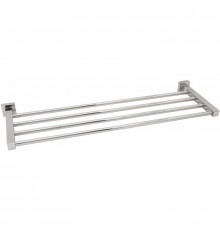 Полка для полотенец WasserKRAFT Lippe K-6511 Хром