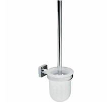 Ершик для унитаза WasserKRAFT Lippe K-6527 Хром