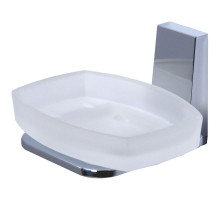 Мыльница WasserKRAFT Lopau K-6029 Хром