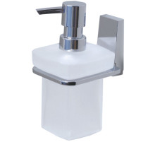 Дозатор для жидкого мыла WasserKRAFT Lopau K-6099 Хром