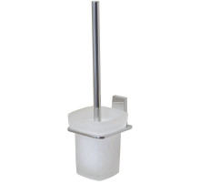 Ершик для унитаза WasserKRAFT Lopau K-6027 Хром