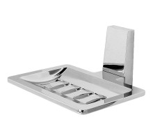 Мыльница WasserKRAFT Lopau K-6069 Хром