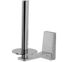 Держатель запасного рулона WasserKRAFT Lopau K-6097 Хром