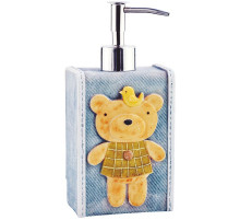 Дозатор для жидкого мыла WasserKRAFT Lossa K-3499 Синий