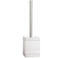 Ершик для унитаза WasserKRAFT Main K-4727 Белый матовый