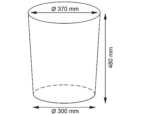 Santeh-Crystal.ru: Корзина для белья WasserKRAFT Main WB-410-M с крышкой Светло-коричневая Купить Корзина для белья WasserKRAFT Main WB-410-M с крышкой Светло-коричневая в магазине сантехники Santeh-Crystal.ru