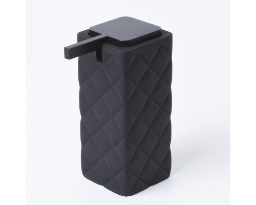 Купить Дозатор для жидкого мыла WasserKRAFT Mosel K-4599 Черный в магазине сантехники Santeh-Crystal.ru