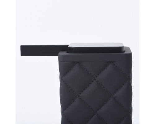 Купить Дозатор для жидкого мыла WasserKRAFT Mosel K-4599 Черный в магазине сантехники Santeh-Crystal.ru