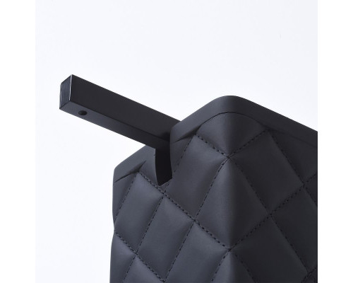 Купить Дозатор для жидкого мыла WasserKRAFT Mosel K-4599 Черный в магазине сантехники Santeh-Crystal.ru