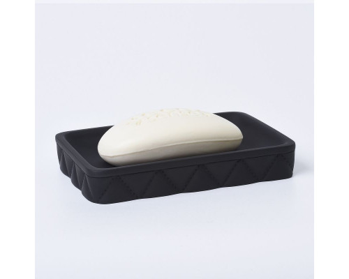 Купить Мыльница WasserKRAFT Mosel K-4529 Черная в магазине сантехники Santeh-Crystal.ru