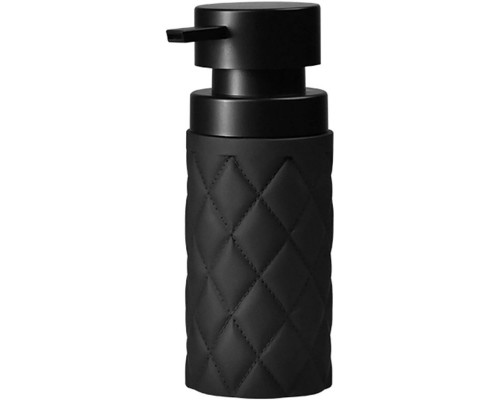 Приобрести Дозатор для жидкого мыла WasserKRAFT Never K-1899 Черный в магазине сантехники Santeh-Crystal.ru