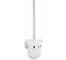 Ершик для унитаза WasserKRAFT Oder K-3027 Хром