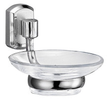 Мыльница WasserKRAFT Oder K-3029 Хром