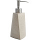 Заказать Дозатор для жидкого мыла WasserKRAFT Ohre K-37799 Бежевый матовый в магазине сантехники Santeh-Crystal.ru