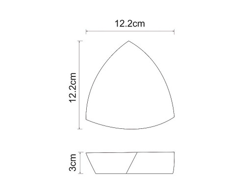 Заказать Мыльница WasserKRAFT Ohre K-37729 Бежевая матовая в магазине сантехники Santeh-Crystal.ru