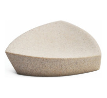 Мыльница WasserKRAFT Ohre K-37729 Бежевая матовая