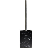 Ершик для унитаза WasserKRAFT Paar K-4227 Черный
