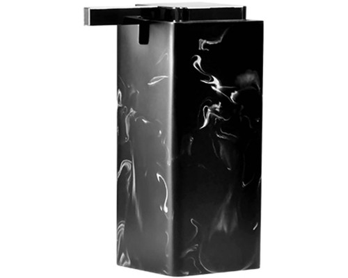 Заказать Дозатор для жидкого мыла WasserKRAFT Paar K-4299 Черный в магазине сантехники Santeh-Crystal.ru