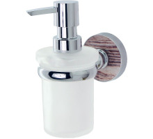 Дозатор для жидкого мыла WasserKRAFT Regen K-6999 Хром