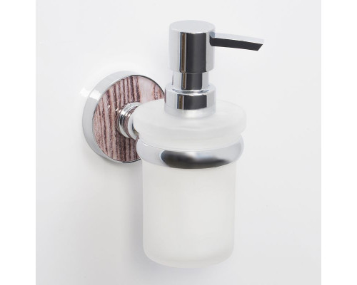 Приобрести Дозатор для жидкого мыла WasserKRAFT Regen K-6999 Хром в магазине сантехники Santeh-Crystal.ru