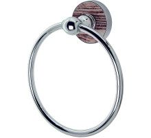 Кольцо для полотенец WasserKRAFT Regen K-6960 Хром