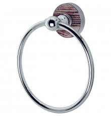 Кольцо для полотенец WasserKRAFT Regen K-6960 Хром