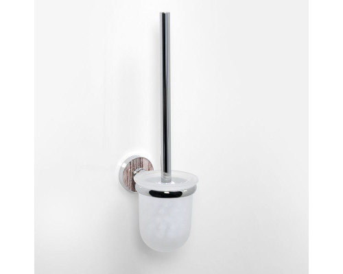 Заказать Ершик для унитаза WasserKRAFT Regen K-6927 Хром в магазине сантехники Santeh-Crystal.ru