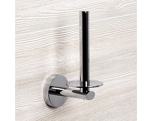 Santeh-Crystal.ru: Держатель запасного рулона WasserKRAFT Rhein K-6297 Хром Заказать Держатель запасного рулона WasserKRAFT Rhein K-6297 Хром в магазине сантехники Santeh-Crystal.ru