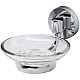 Заказать Мыльница WasserKRAFT Rhein K-6229 Хром в магазине сантехники Santeh-Crystal.ru