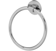 Кольцо для полотенец WasserKRAFT Rhein K-6260 Хром