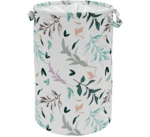 Корзина для белья WasserKRAFT Rossel WB-571 цветная