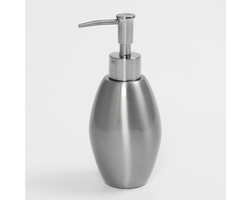 Заказать Дозатор жидкого мыла WasserKRAFT Ruwer K-6799 Нержавеющая сталь в магазине сантехники Santeh-Crystal.ru