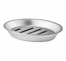 Мыльница WasserKRAFT Ruwer K-6729 Хром