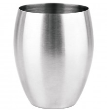 Стакан для зубных щеток WasserKRAFT Ruwer K-6728 Хром