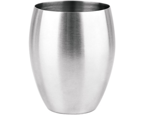 Купить Стакан для зубных щеток WasserKRAFT Ruwer K-6728 Хром в магазине сантехники Santeh-Crystal.ru