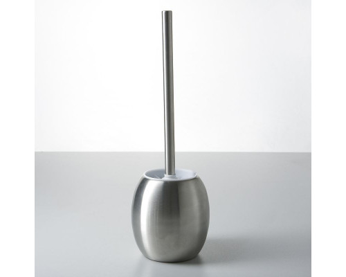 Заказать Ершик для унитаза WasserKRAFT Ruwer K-6727 Хром в магазине сантехники Santeh-Crystal.ru