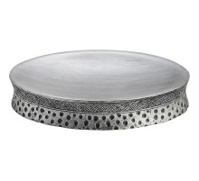 Мыльница WasserKRAFT Salm K-7629 Серая