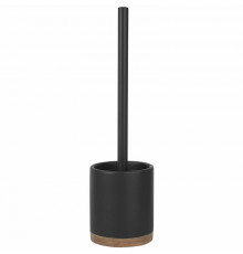 Ершик для унитаза WasserKRAFT Vils K-6127 Черный