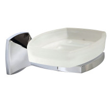 Мыльница WasserKRAFT Wern K-2529 Хром