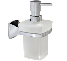 Дозатор для жидкого мыла WasserKRAFT Wern K-2599 Хром