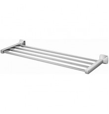 Полка для полотенец WasserKRAFT Wern K-2511 Хром