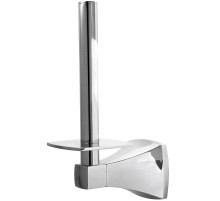 Держатель запасного рулона WasserKRAFT Wern K-2597 Хром