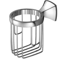 Держатель освежителя воздуха WasserKRAFT Wern K-2545 Хром