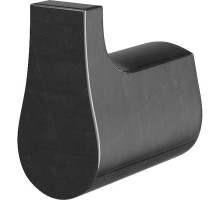 Крючок WasserKRAFT Wiese K-8923 Оружейная сталь