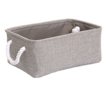 Корзина для аксессуаров WasserKRAFT Wiese WB-840-L Серая