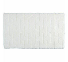 Коврик для ванной комнаты Fixsen Diamont 120x70 FX-9050W Белый