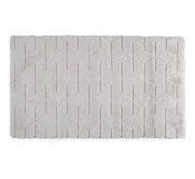 Коврик для ванной комнаты Fixsen Diamont 120x70 FX-9050A Бежевый
