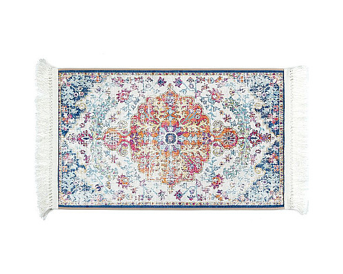 Santeh-Crystal.ru: Коврик для ванной комнаты Fixsen Vintage 80x50 FX-7000V Разноцветный Заказать Коврик для ванной комнаты Fixsen Vintage 80x50 FX-7000V Разноцветный в магазине сантехники Santeh-Crystal.ru
